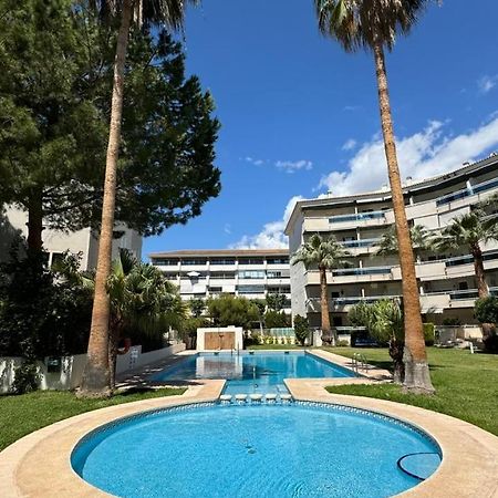 Penthouse In Albir With Sea Views, 100M From Beach El Albir ภายนอก รูปภาพ