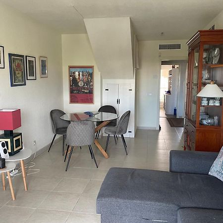 Penthouse In Albir With Sea Views, 100M From Beach El Albir ภายนอก รูปภาพ