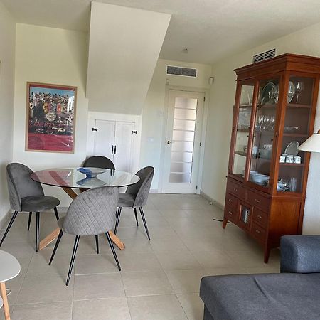 Penthouse In Albir With Sea Views, 100M From Beach El Albir ภายนอก รูปภาพ