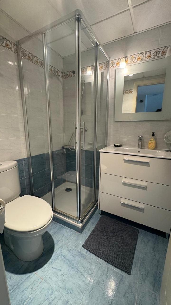 Penthouse In Albir With Sea Views, 100M From Beach El Albir ภายนอก รูปภาพ