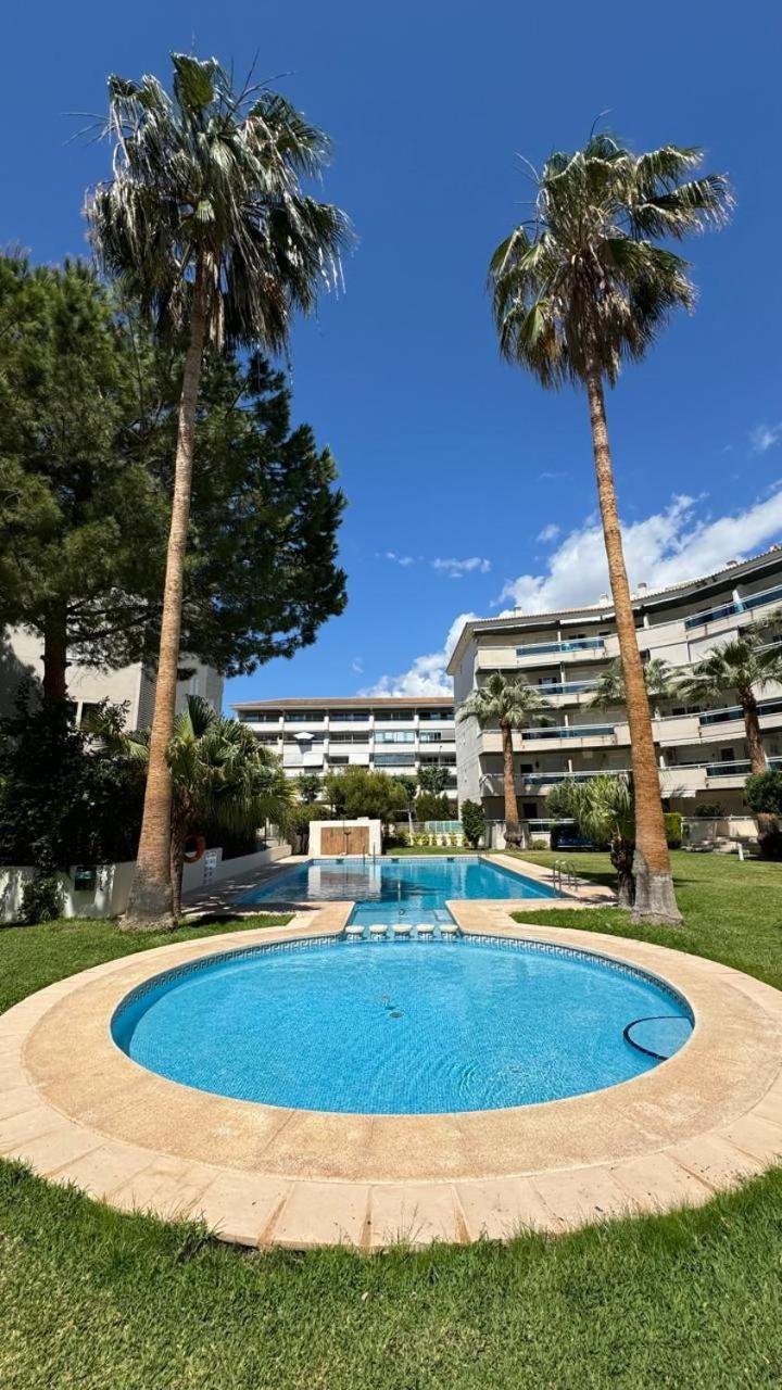 Penthouse In Albir With Sea Views, 100M From Beach El Albir ภายนอก รูปภาพ