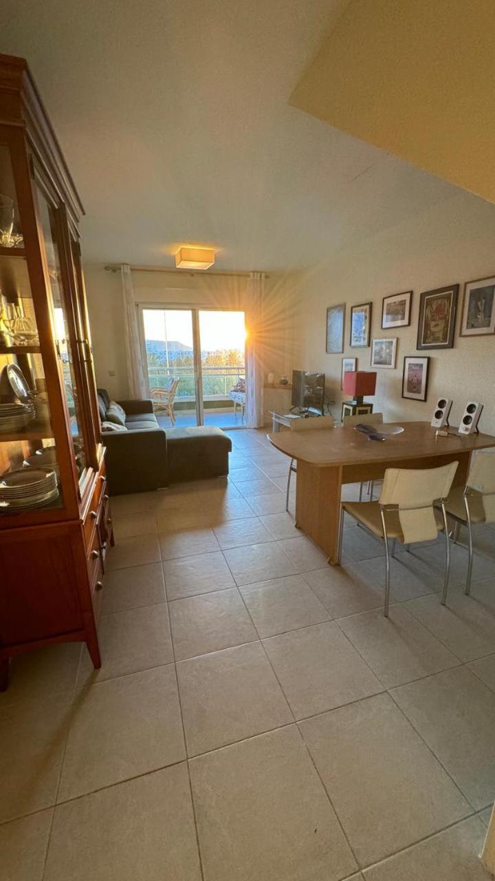 Penthouse In Albir With Sea Views, 100M From Beach El Albir ภายนอก รูปภาพ
